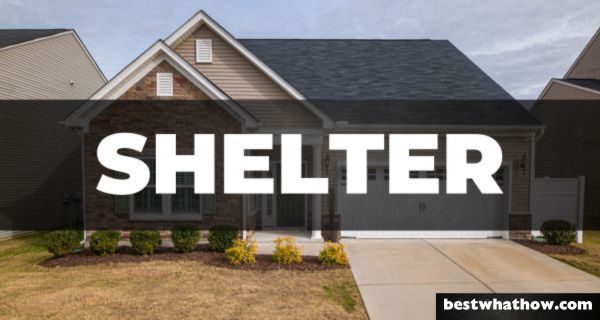 What is a Shelter