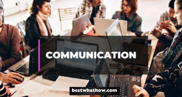 What is Communication Types of Communication