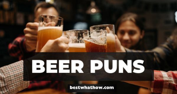 Beer Puns