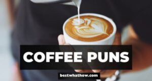 Coffee Puns