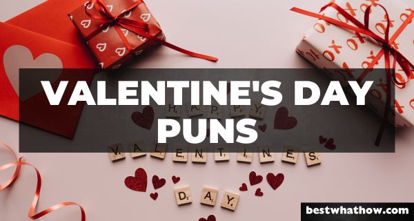 Valentine's Day Puns