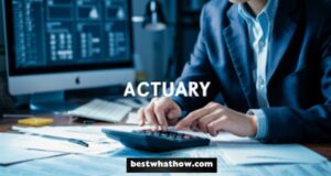 How to Become an Actuary